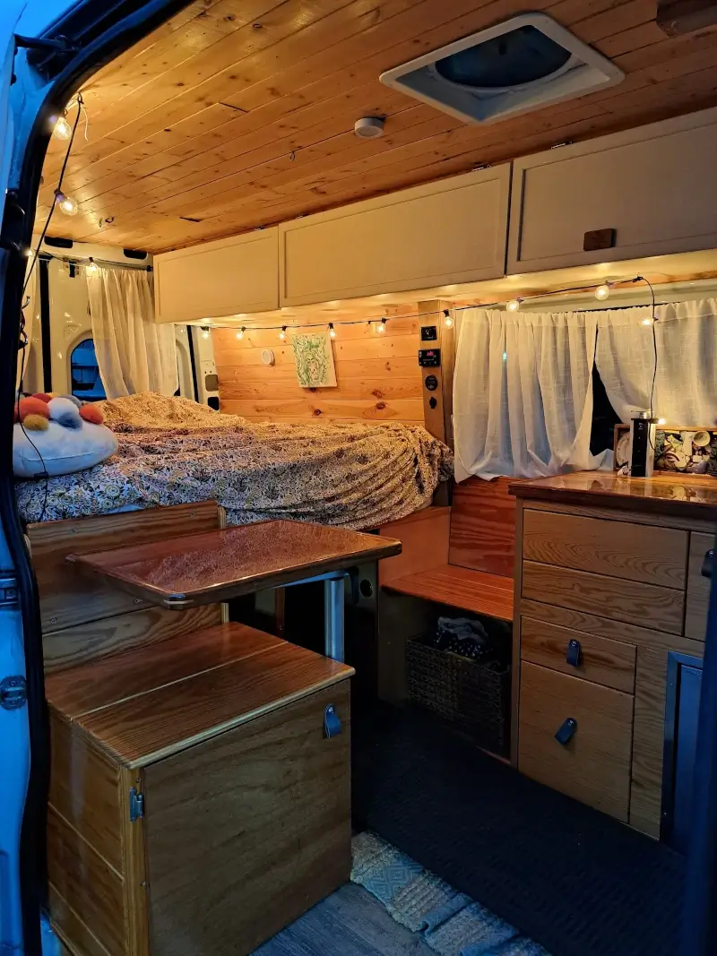 sprinter custom vans