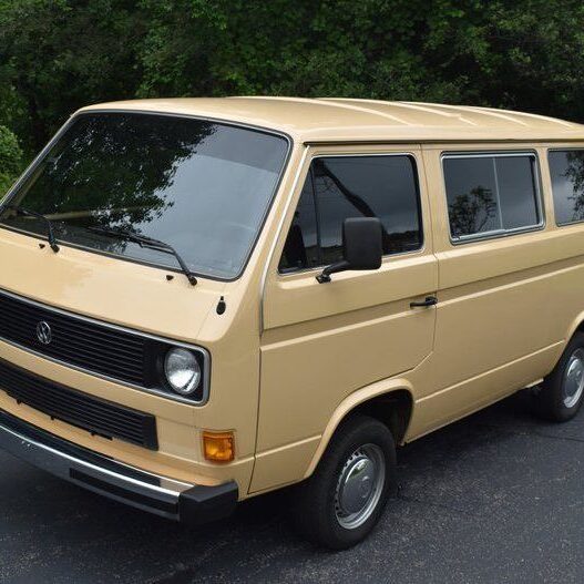 Volkswagen Vanagon